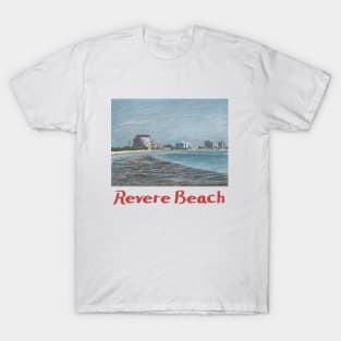 Revere Beach1 T-Shirt